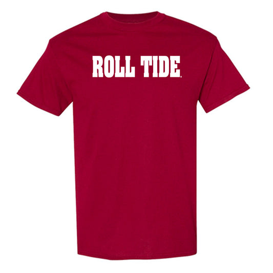 Alabama - NCAA Women's Rowing : Ryan Hendrzak - T-Shirt