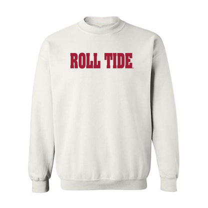 Alabama - NCAA Baseball : Zane Adams - Crewneck Sweatshirt