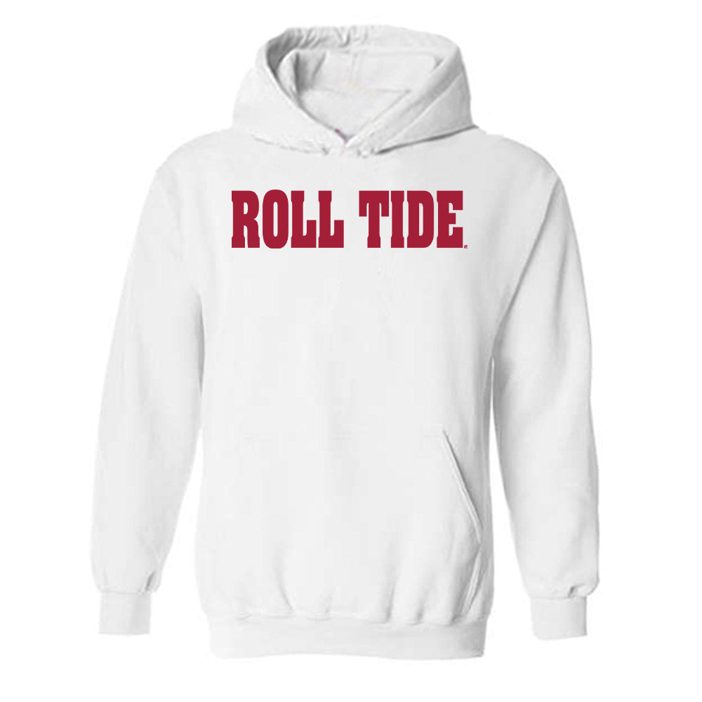 Alabama - NCAA Softball : Riley Valentine - Hooded Sweatshirt