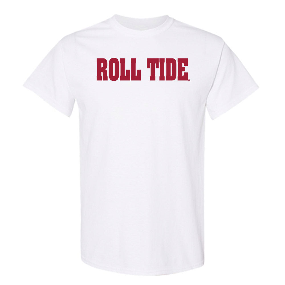 Alabama - NCAA Women's Rowing : Karis Gidley - T-Shirt