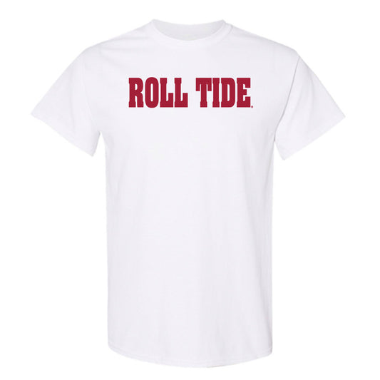 Alabama - NCAA Football : Bud Moore - Roll Tide T-Shirt