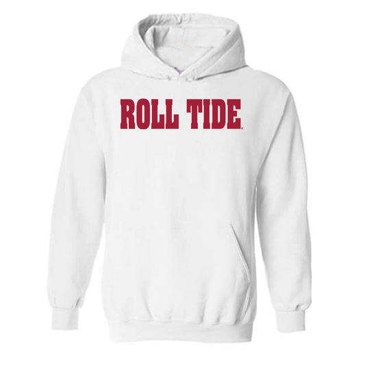 Alabama - NCAA Softball : Abby Duchscherer - Hooded Sweatshirt