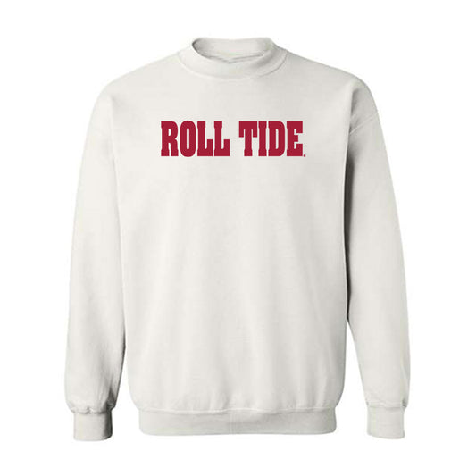 Alabama - NCAA Women's Basketball : Jeanna Cunningham - Crewneck Sweatshirt