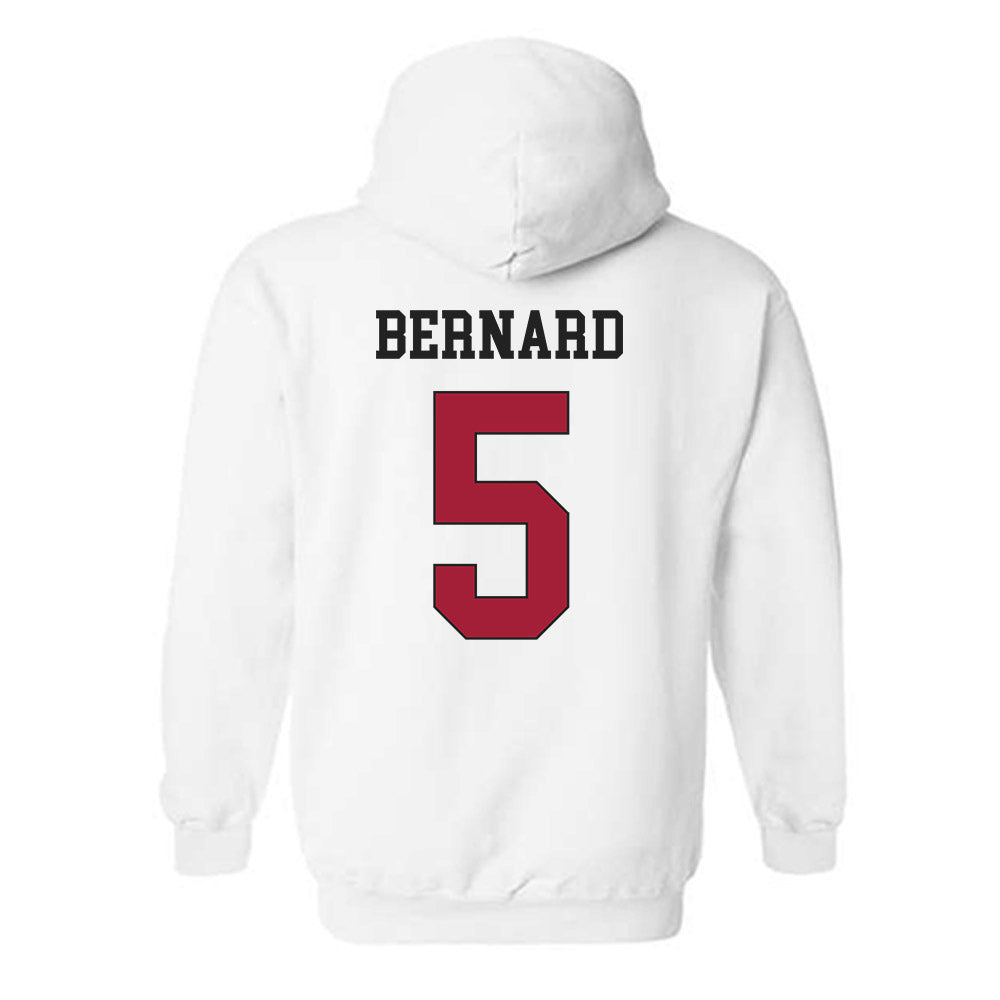 Alabama - NCAA Football : Germie Bernard - Hooded Sweatshirt-1