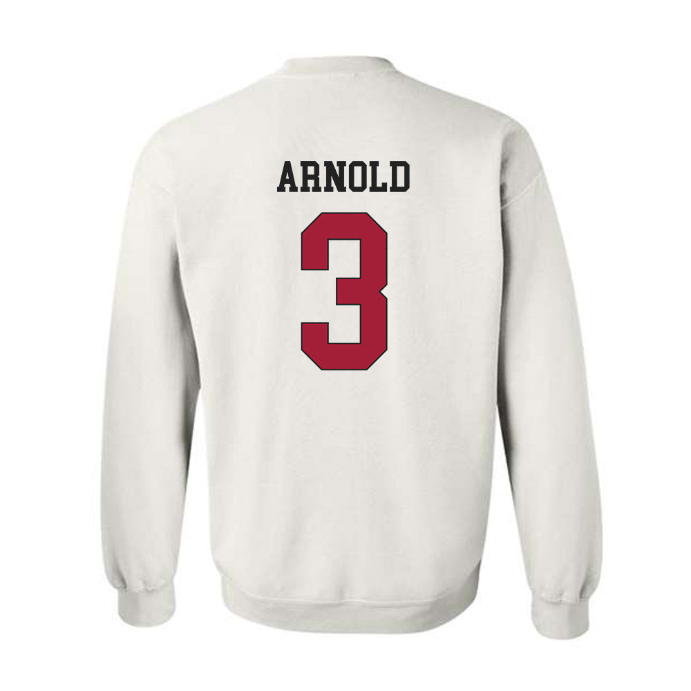 Alabama - Football Alumni : Terrion Arnold - Crewneck Sweatshirt
