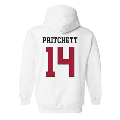 Alabama - NCAA Football : Marshall Pritchett - Hooded Sweatshirt-1
