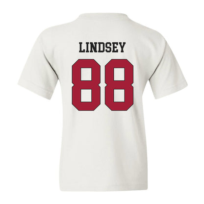 Alabama - NCAA Football : Jay Lindsey - Youth T-Shirt