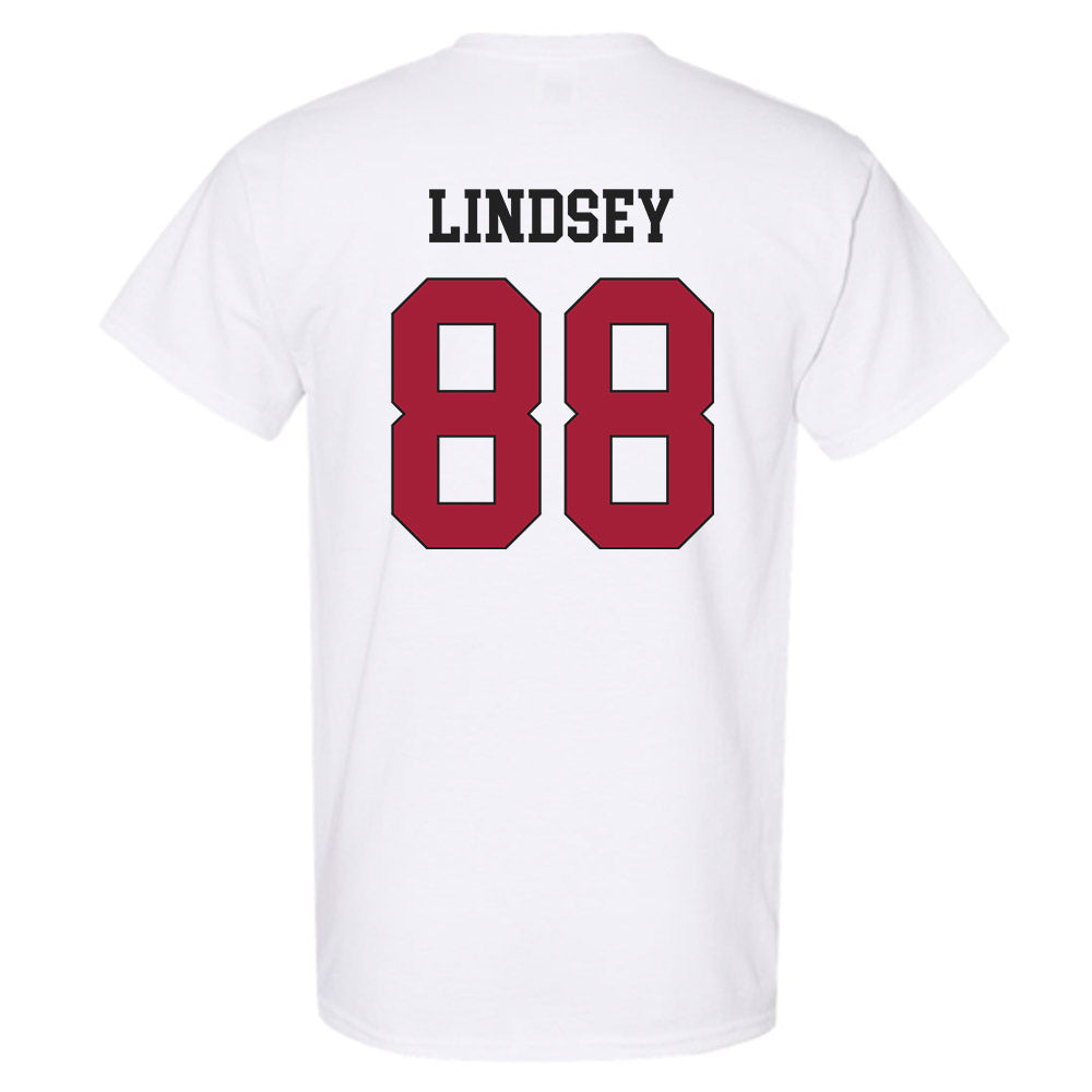 Alabama - NCAA Football : Jay Lindsey - T-Shirt