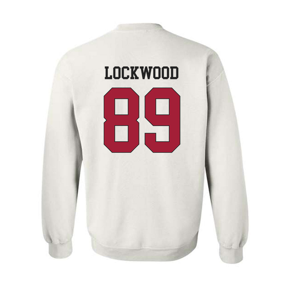 Alabama - NCAA Football : Ty Lockwood - Crewneck Sweatshirt