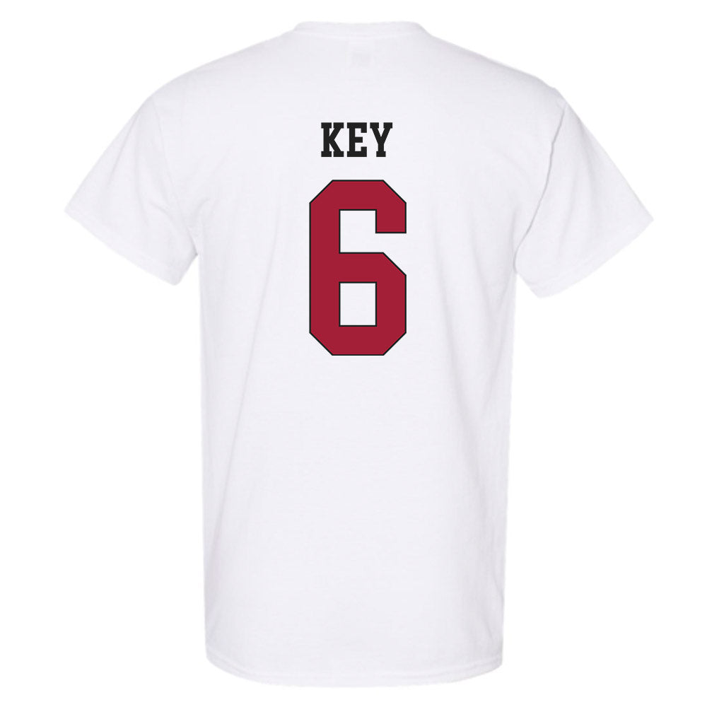 Alabama - Football Alumni : Jaylen Key - T-Shirt