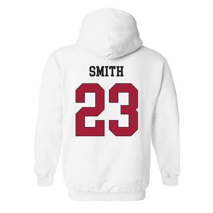 Alabama - NCAA Football : James Smith - Hooded Sweatshirt