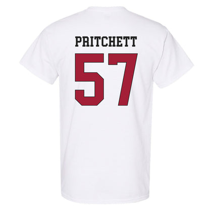 Alabama - NCAA Football : Elijah Pritchett - T-Shirt