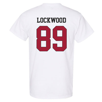 Alabama - NCAA Football : Ty Lockwood - T-Shirt