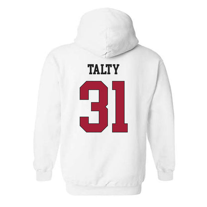 Alabama - NCAA Football : Conor Talty - Hooded Sweatshirt