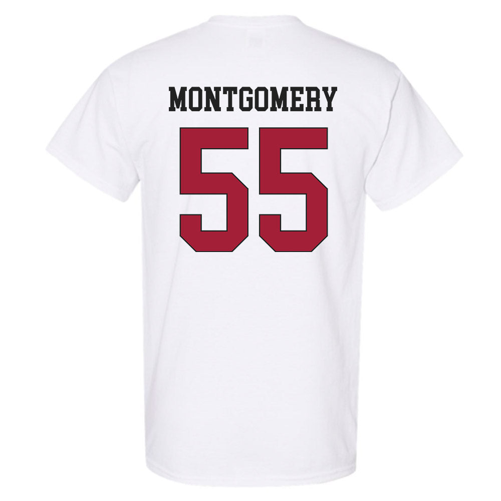 Alabama - NCAA Football : Roq Montgomery - T-Shirt