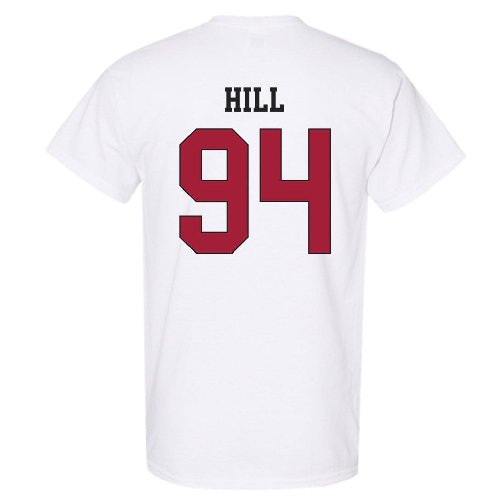 Alabama - NCAA Football : Edric Hill - T-Shirt