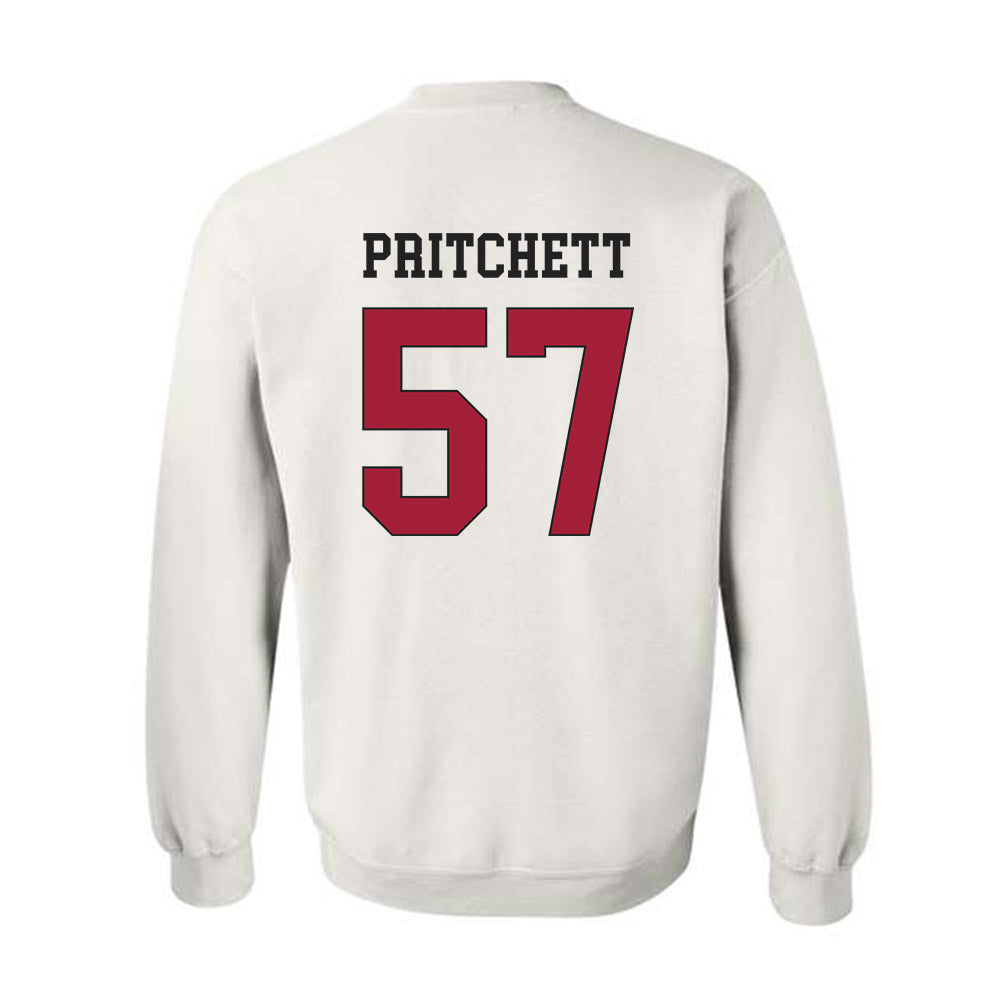 Alabama - NCAA Football : Elijah Pritchett - Crewneck Sweatshirt