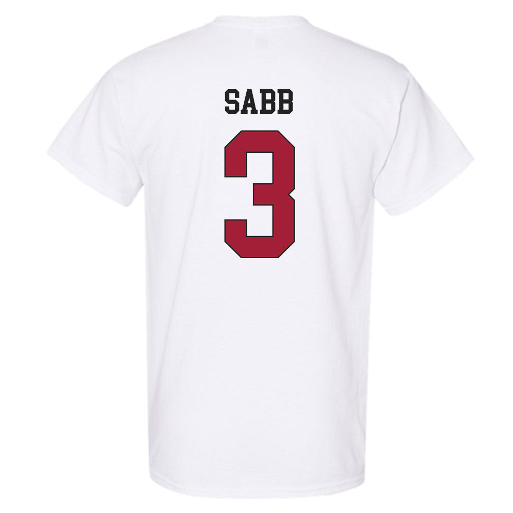 Alabama - NCAA Football : Keon Sabb - T-Shirt