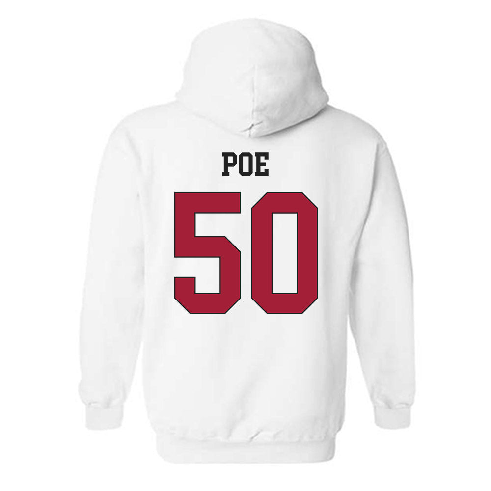 Alabama - NCAA Football : Casey Poe - Hooded Sweatshirt