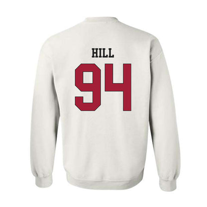 Alabama - NCAA Football : Edric Hill - Crewneck Sweatshirt