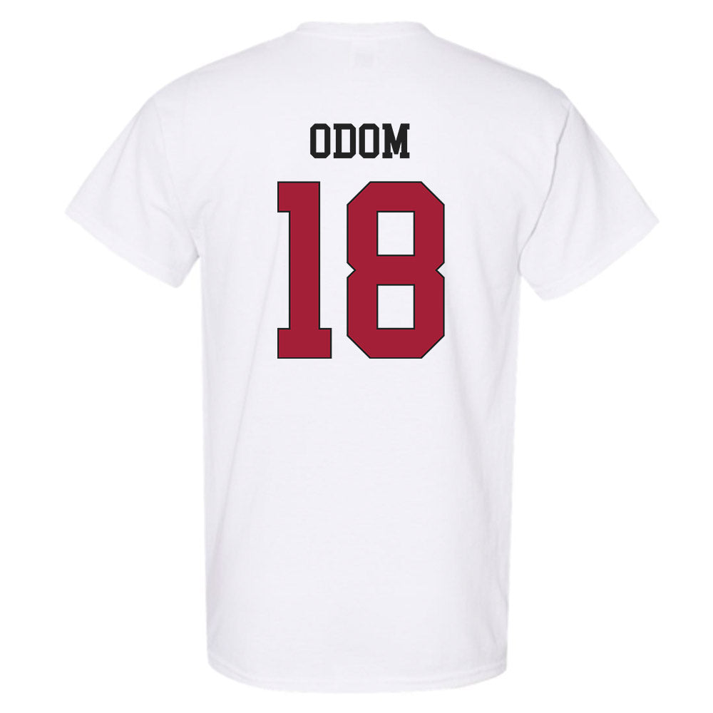 Alabama - NCAA Football : Caleb Odom - T-Shirt