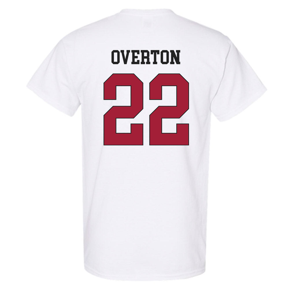 Alabama - NCAA Football : LT Overton - T-Shirt