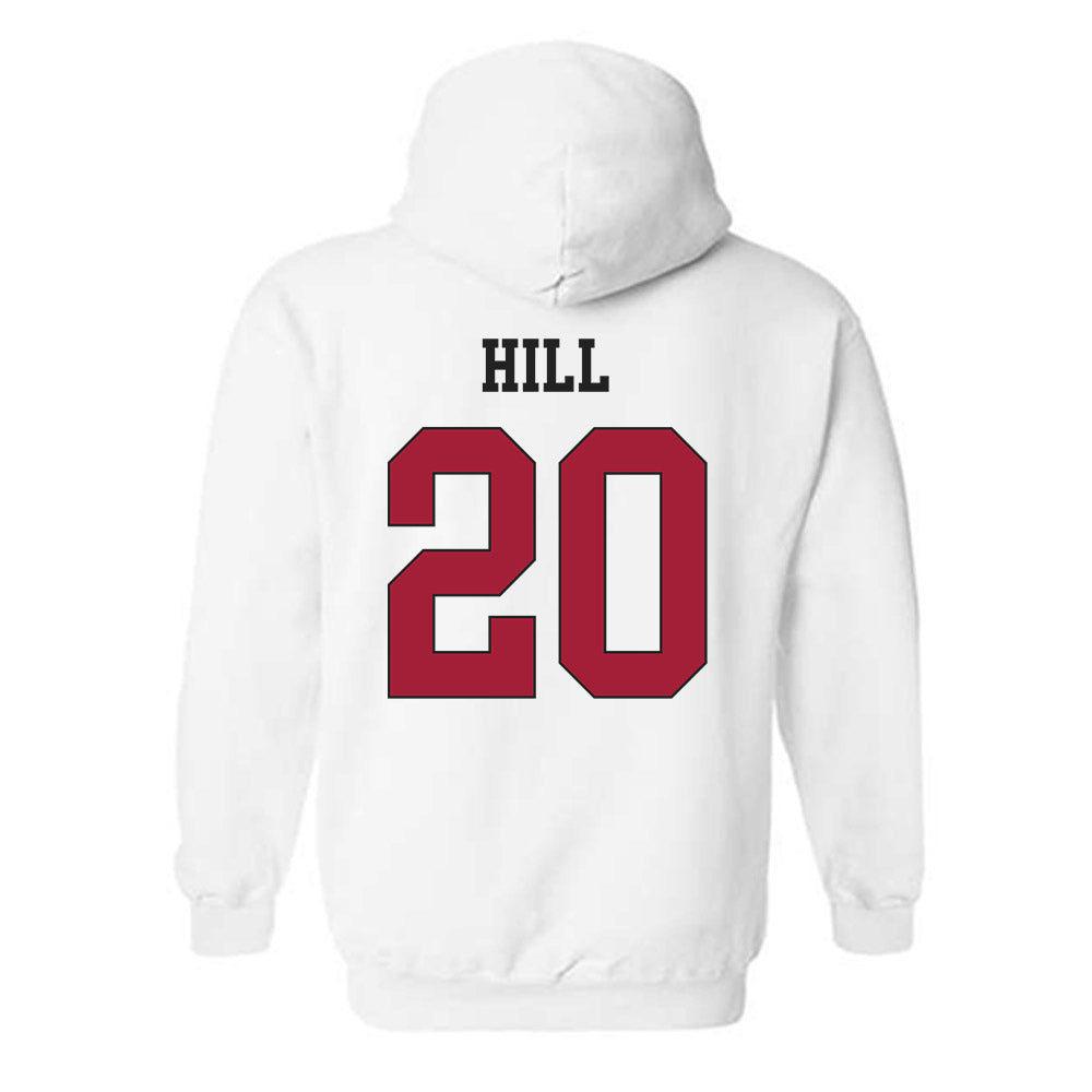 Alabama - NCAA Football : Daniel Hill - Hooded Sweatshirt