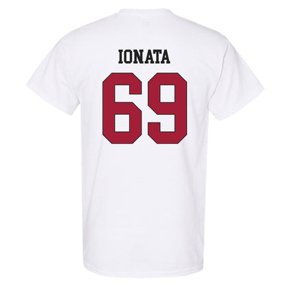 Alabama - NCAA Football : Joseph Ionata - T-Shirt