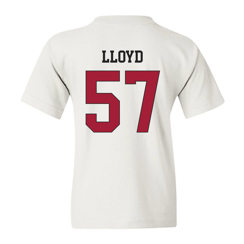 Alabama - NCAA Football : Jackson Lloyd - Youth T-Shirt-1