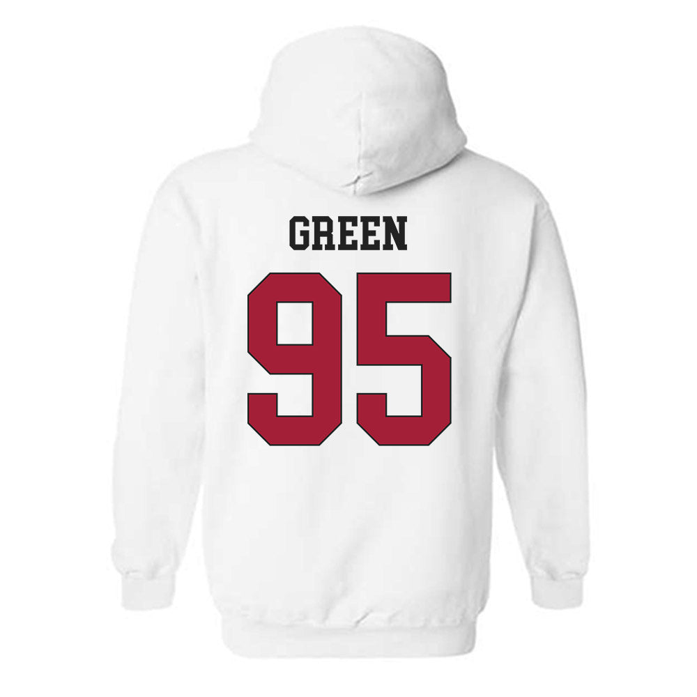 Alabama - NCAA Football : Anderson Green - Hooded Sweatshirt