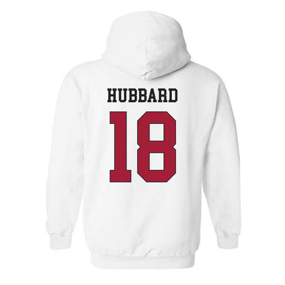 Alabama - NCAA Football : Brayson Hubbard - Hooded Sweatshirt