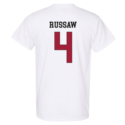 Alabama - NCAA Football : Qua Russaw - T-Shirt