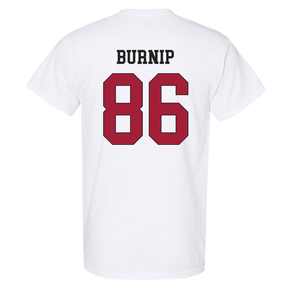 Alabama - NCAA Football : James Burnip - T-Shirt