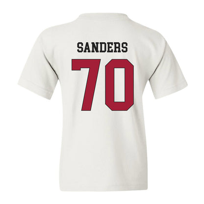 Alabama - NCAA Football : William Sanders - Youth T-Shirt