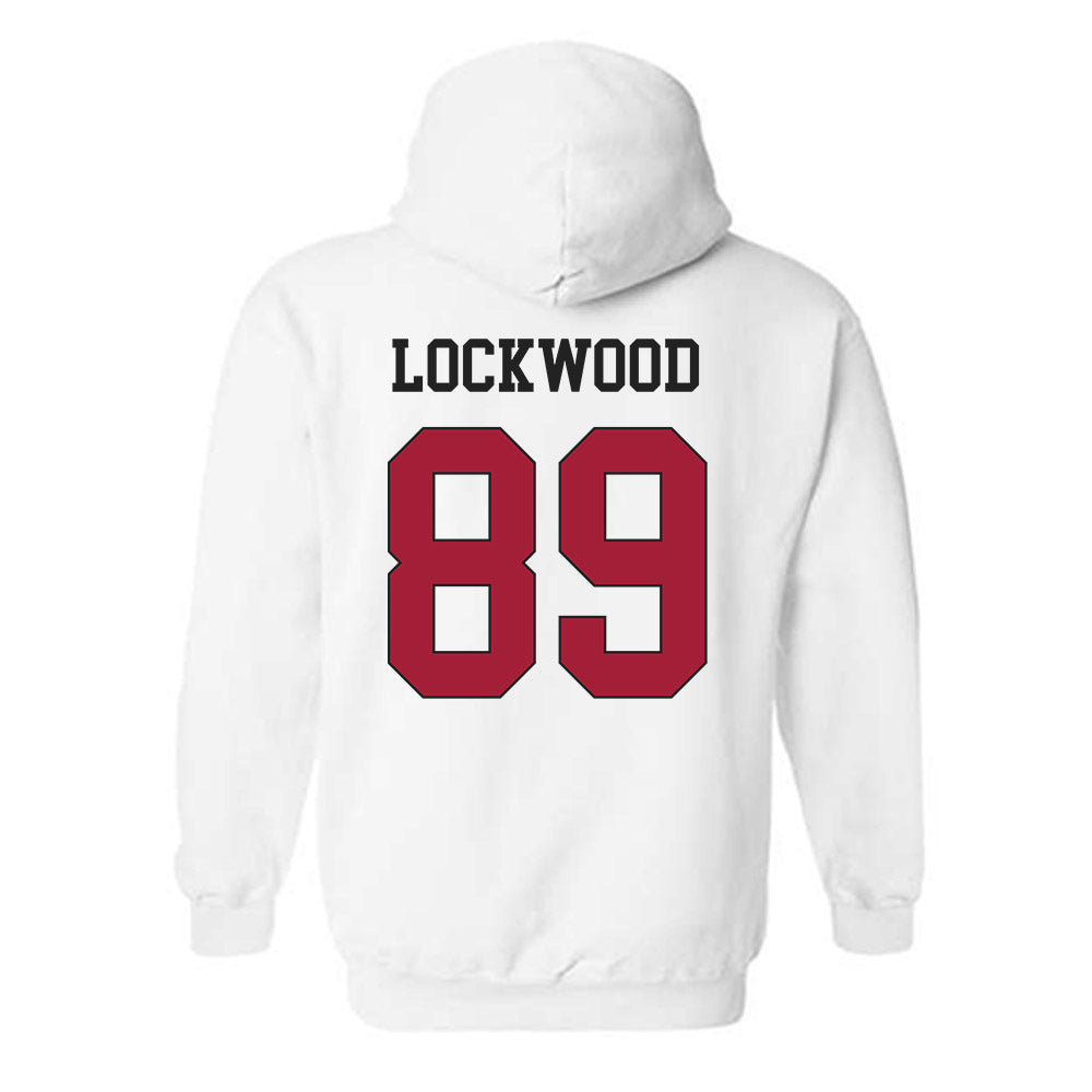 Alabama - NCAA Football : Ty Lockwood - Hooded Sweatshirt