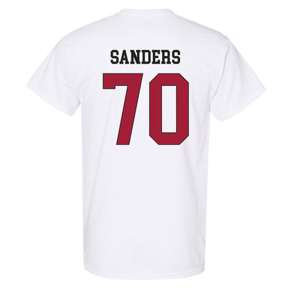 Alabama - NCAA Football : William Sanders - T-Shirt