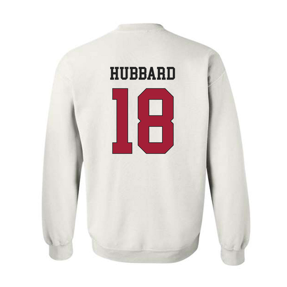 Alabama - NCAA Football : Bray Hubbard - Crewneck Sweatshirt