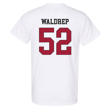 Alabama - NCAA Football : Mal Waldrep - T-Shirt-1