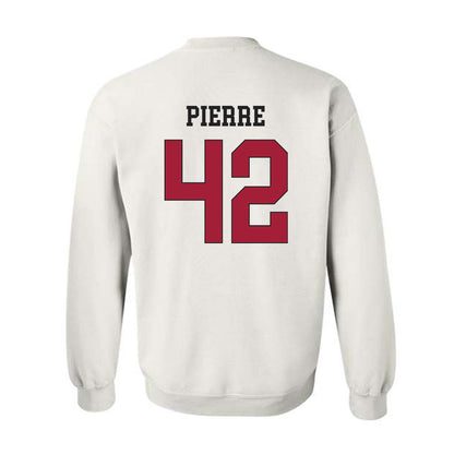 Alabama - NCAA Football : Yhonzae Pierre - Crewneck Sweatshirt