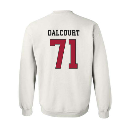 Alabama - Football Alumni : Darrian Dalcourt - Crewneck Sweatshirt