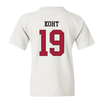 Alabama - NCAA Football : Keanu Koht - Youth T-Shirt