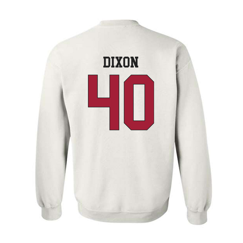 Alabama - NCAA Football : Sterling Dixon - Crewneck Sweatshirt