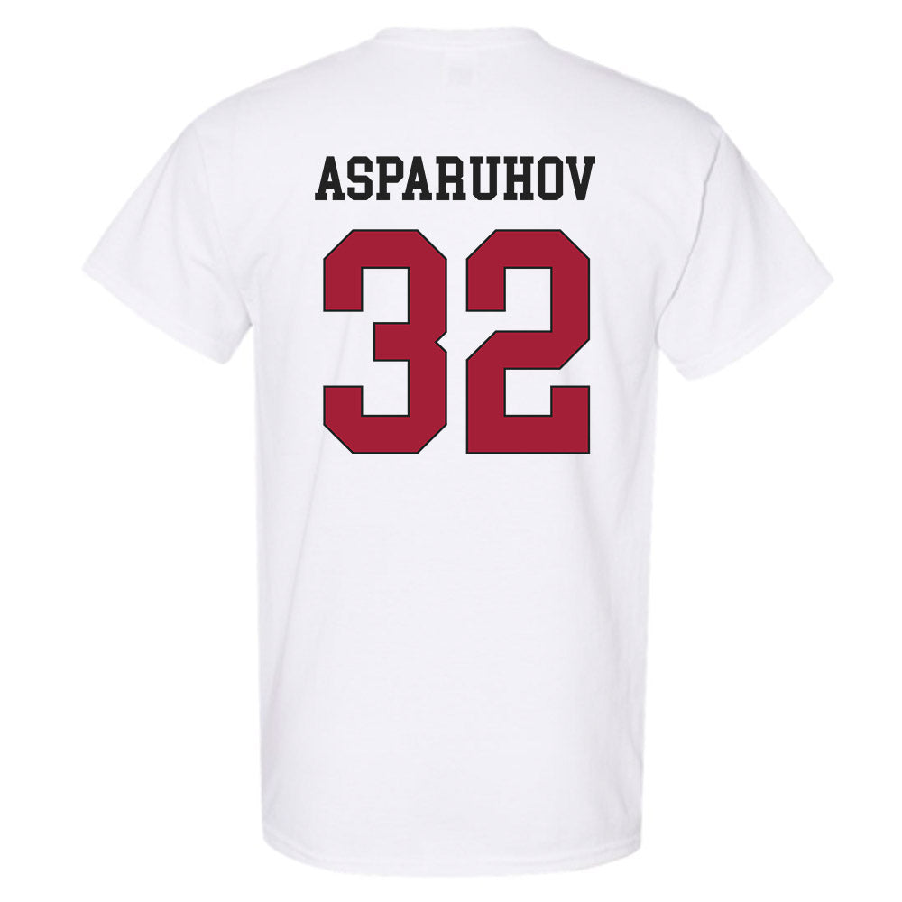Alabama - NCAA Football : Alex Asparuhov - T-Shirt-1