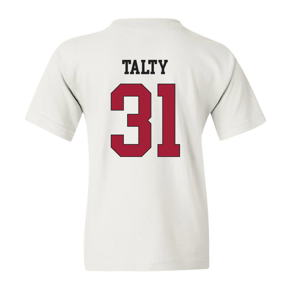 Alabama - NCAA Football : Conor Talty - Youth T-Shirt