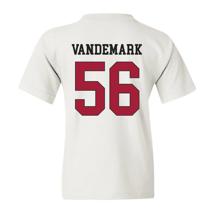 Alabama - NCAA Football : Geno VanDeMark - Youth T-Shirt