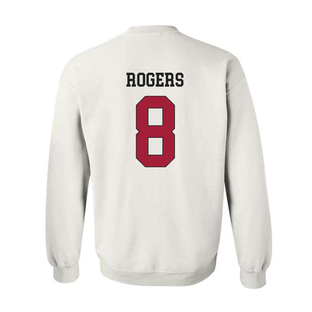 Alabama - Football Alumni : Chris Rogers - Crewneck Sweatshirt