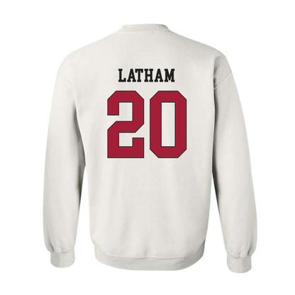 Alabama - NCAA Football : Jah-Marien Latham - Crewneck Sweatshirt