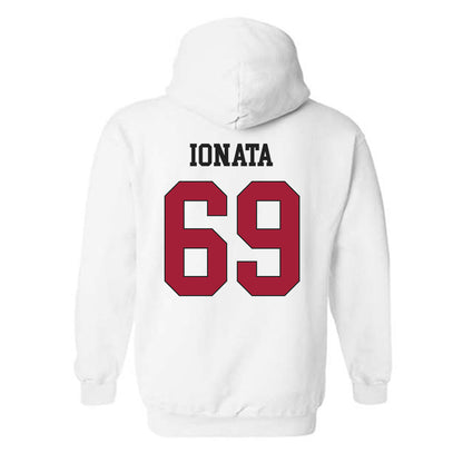 Alabama - NCAA Football : Joseph Ionata - Hooded Sweatshirt