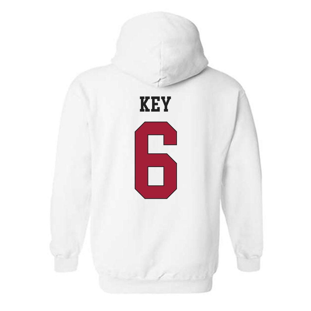 Alabama - Football Alumni : Jaylen Key - Hooded Sweatshirt