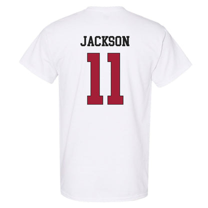 Alabama - NCAA Football : Ian Jackson - T-Shirt-1